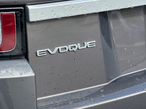 Used 2016 Land Rover Range Rover Evoque HSE image 14