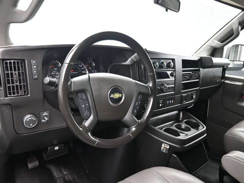 Used 2023 Chevrolet Express 3500 LS RWD image 13