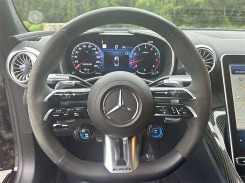 Used 2022 Mercedes-Benz SL 63 AMG 4MATIC image 16