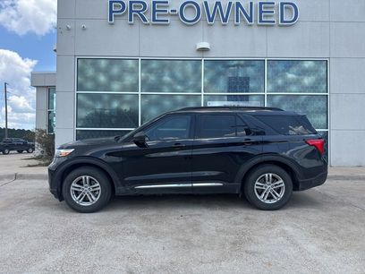 Used 2024 Ford Explorer XLT w/ Equipment Group 202A