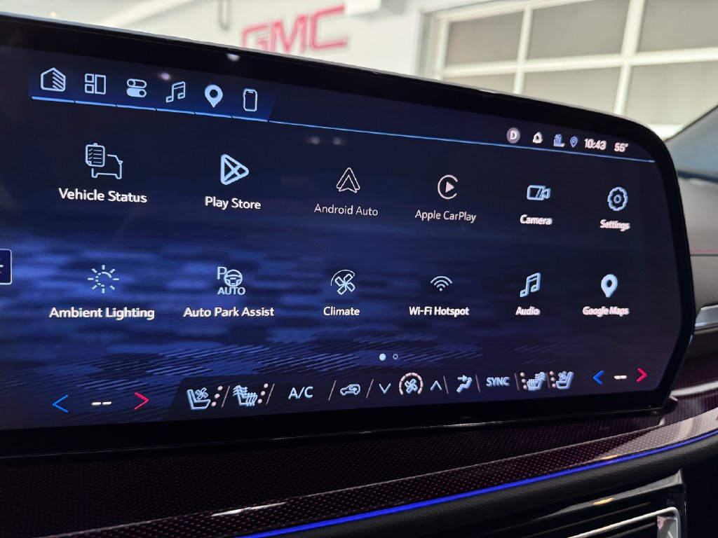 Certified 2025 Chevrolet Traverse RS AWD/4WD image 22