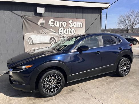 Used 2021 MAZDA CX-30 AWD 2.5 S w/ Select Package image 4