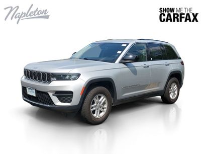 Used 2024 Jeep Grand Cherokee Laredo
