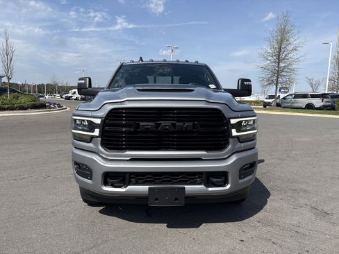 Certified 2024 RAM 3500 Laramie w/ Night Edition image 3