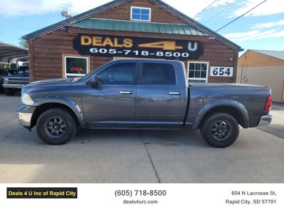 Used 2016 RAM 1500 Big Horn