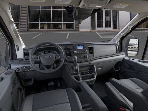 New 2025 Ford Transit 350 Low Roof image 9