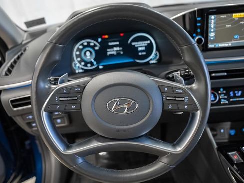 Used 2021 Hyundai Sonata Limited w/ Cargo Package FWD image 27