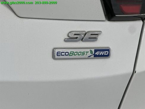 Used 2018 Ford Escape SE AWD/4WD image 17