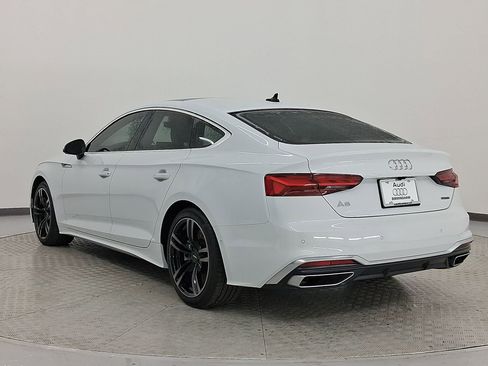 Used 2022 Audi A5 2.0T Prestige w/ S Line Interior Package image 3