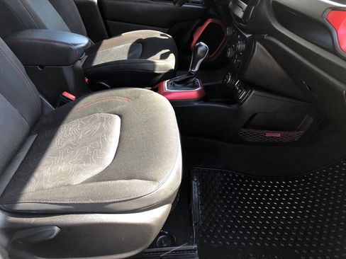 Used 2020 Jeep Renegade Trailhawk w/ Cold Weather Group image 23