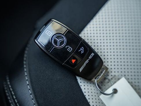 Used 2026 Mercedes-Benz GLE 53 AMG 4MATIC image 54