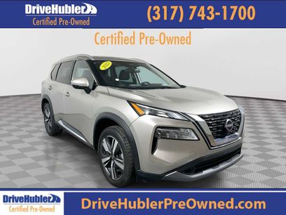 Used 2023 Nissan Rogue SL