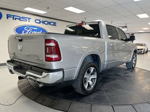 Used 2022 RAM 1500 Laramie AWD/4WD image 8