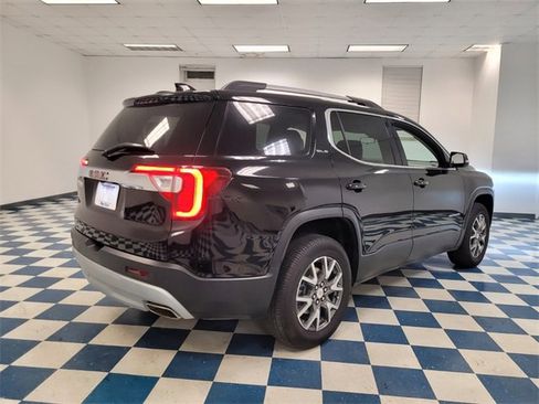 Used 2022 GMC Acadia SLE w/ Driver Convenience Package image 7