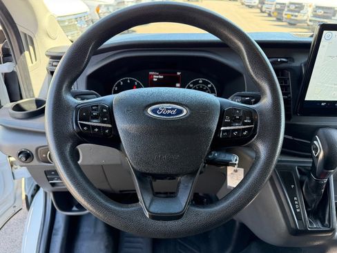 Used 2024 Ford Transit 350 148 High Roof Extended AWD w/ Load Area Protection Package image 17