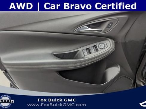 Certified 2023 Buick Encore GX Select w/ Safety Package II AWD/4WD image 24