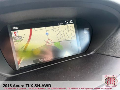 Used 2018 Acura TLX V6 SH-AWD w/ Technology Pkg image 23