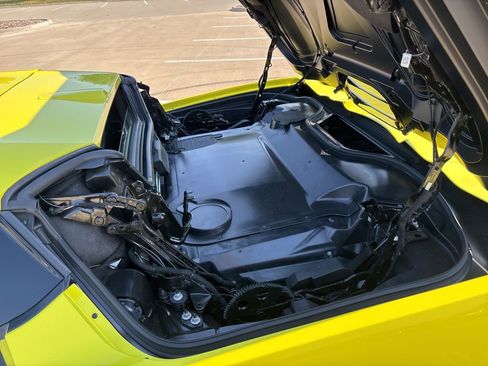 Used 2022 Chevrolet Corvette Stingray Preferred Conv w/ Z51 Performance Package image 31