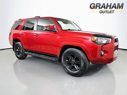 Used 2014 Toyota 4Runner SR5 w/ Upgrade Package