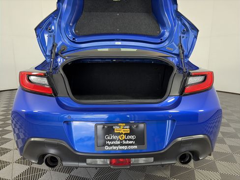 Used 2022 Subaru BRZ Limited RWD image 15