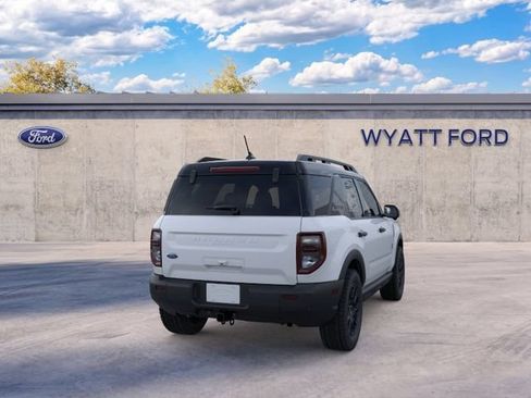New 2026 Ford Bronco Sport Badlands w/ Badlands Tech Package AWD/4WD image 9