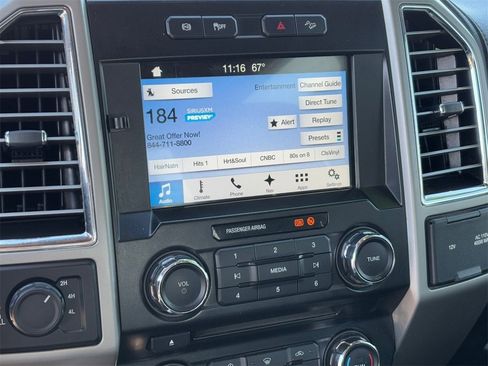 Used 2017 Ford F250 Lariat w/ Chrome Package image 24