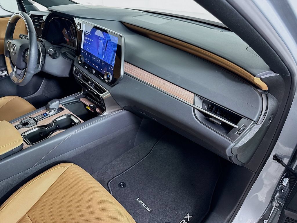 Certified 2025 Lexus RX 350 Premium w/ Convenience Package FWD image 31