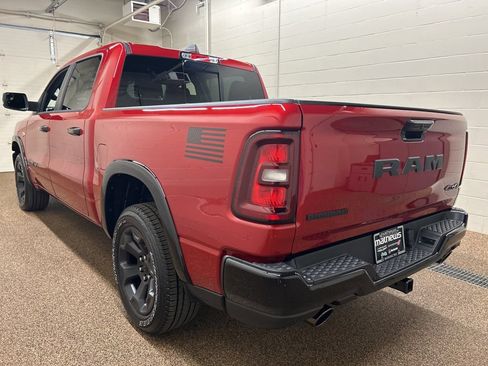 New 2026 RAM 1500 Big Horn AWD/4WD image 4