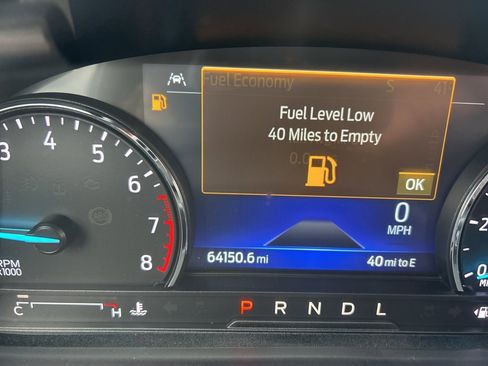 Used 2022 Ford Explorer Limited w/ Equipment Group 301A image 9