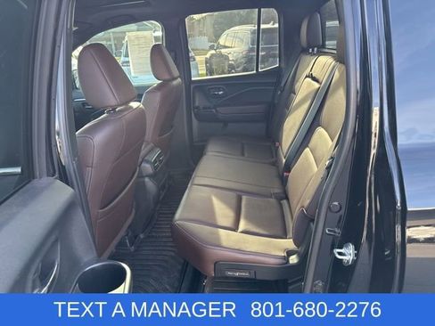 Used 2024 Honda Ridgeline RTL image 17