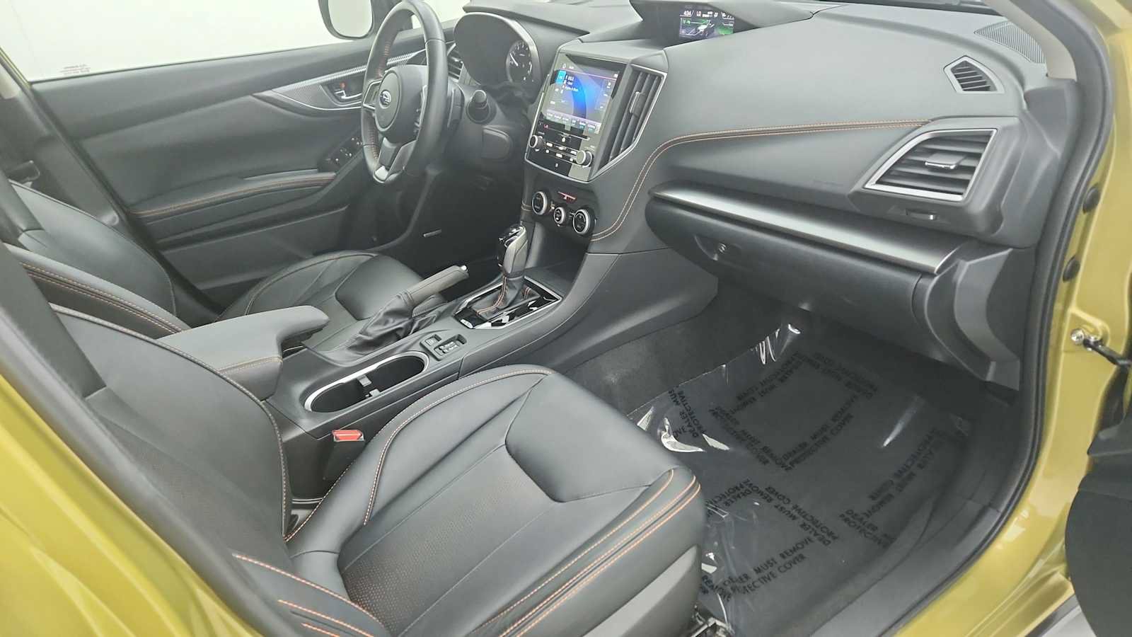 Used 2021 Subaru Crosstrek 2.5i Limited w/ Moonroof Package 2 AWD/4WD image 24