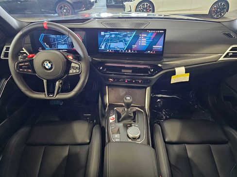New 2027 BMW M3 w/ M Carbon Exterior Package RWD image 10