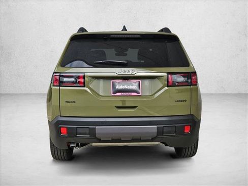 New 2026 Jeep Cherokee Laredo image 8