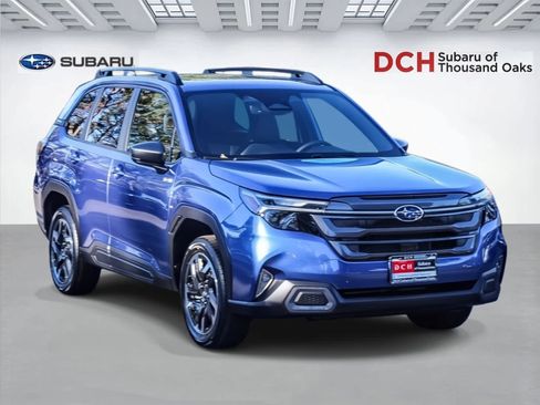 New 2025 Subaru Forester Limited image 3