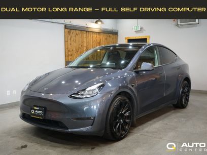 Used 2022 Tesla Model Y Long Range