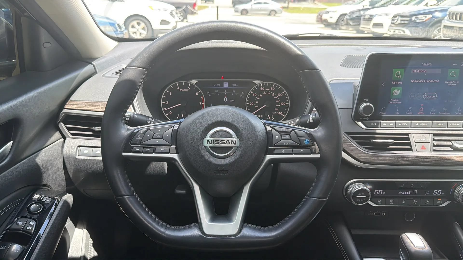 Used 2021 Nissan Altima 2.5 SL FWD image 10