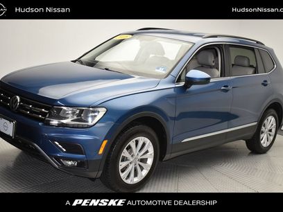 Used 2018 Volkswagen Tiguan SE