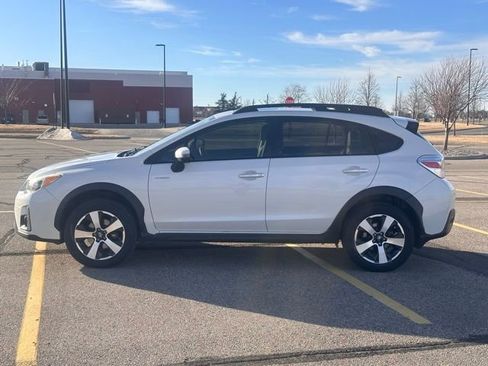 Used 2016 Subaru Crosstrek Touring w/ Popular Package #2 image 7