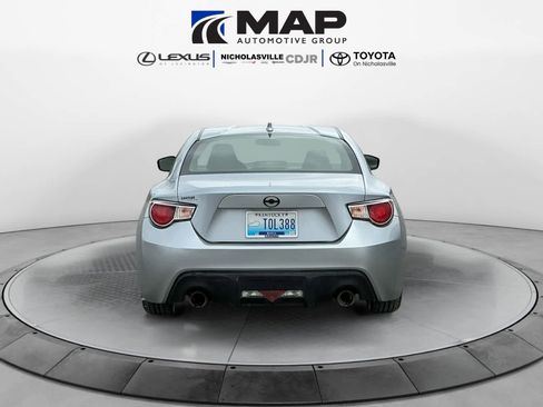 Used 2015 Scion FR-S image 4