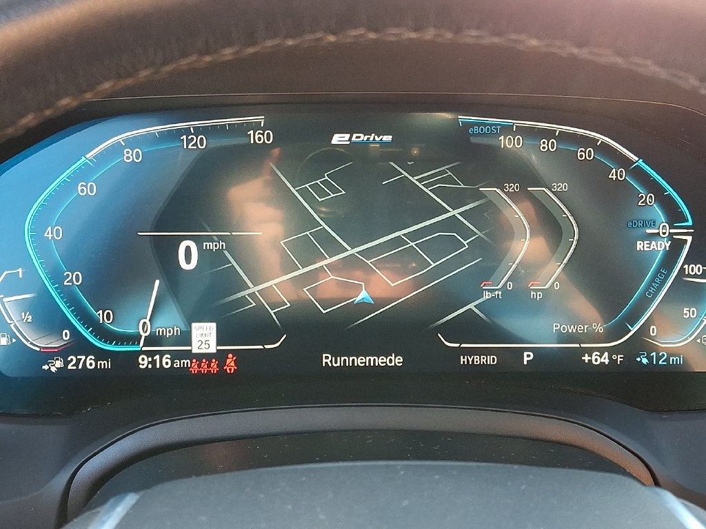 Used 2021 BMW 330e xDrive w/ Premium Package AWD/4WD image 24