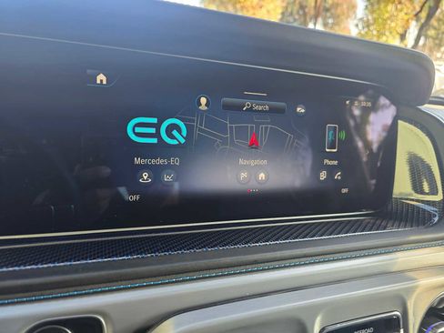 Used 2025 Mercedes-Benz G 580 w/ EQ Technology image 28