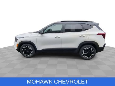Used 2024 Kia Seltos SX AWD/4WD image 5