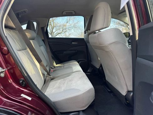 Used 2015 Honda CR-V LX image 13