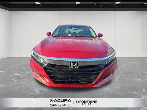 Used 2020 Honda Accord EX-L image 2