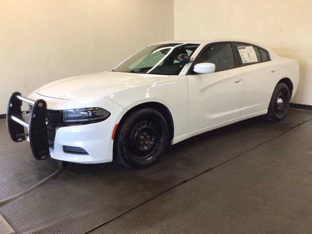 Used 2017 Dodge Charger Police AWD/4WD image 3