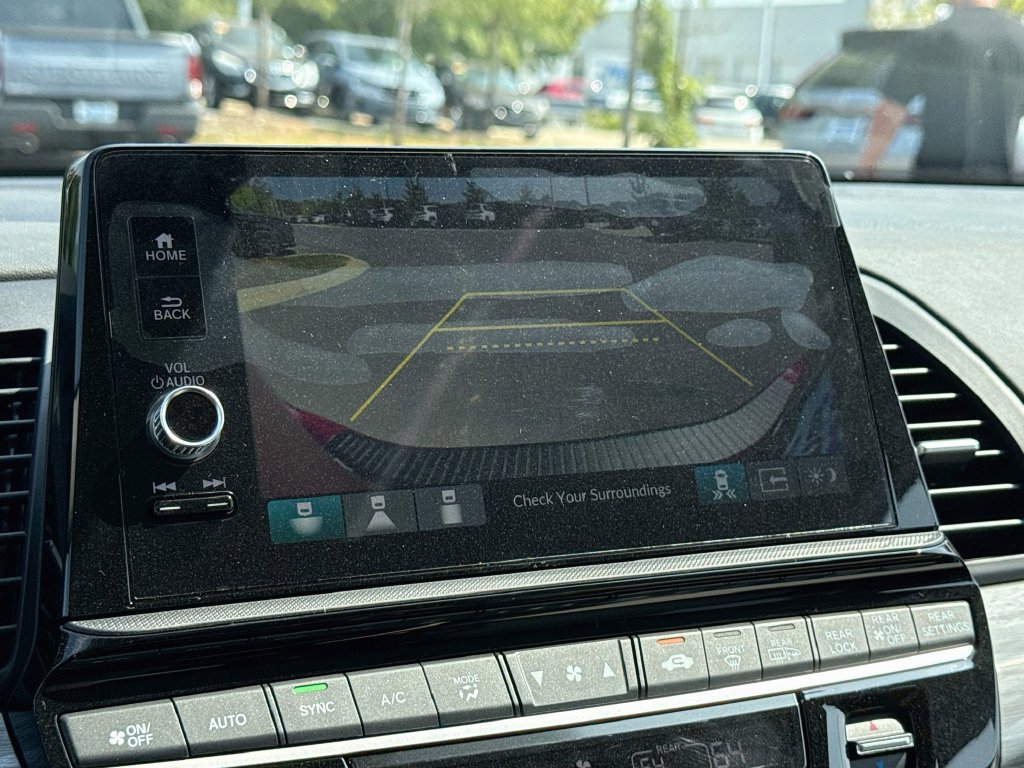 New 2027 Honda Odyssey Elite image 18
