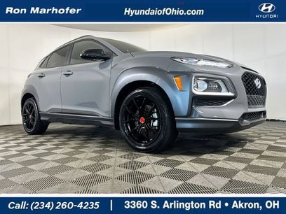 Used 2021 Hyundai Kona Night w/ Cargo Package