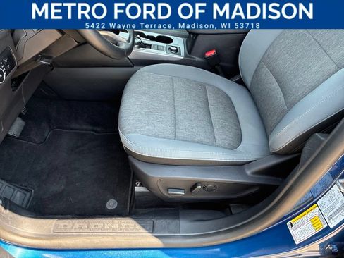 Used 2024 Ford Bronco Sport Big Bend w/ Convenience Package AWD/4WD image 13