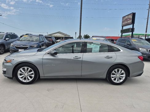Used 2024 Chevrolet Malibu LT FWD image 9