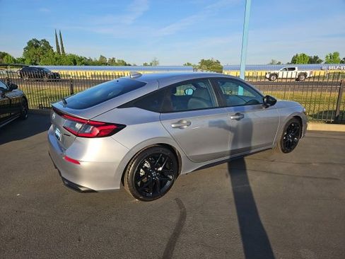 New 2026 Honda Civic Sport image 3